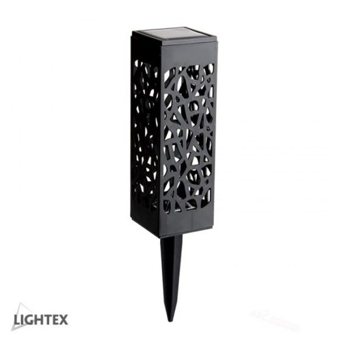 ДЕНИ LED СОЛАРЕН ФЕНЕР ЗА ЗЕМЯ WEB 0.06W 3000K IP44 БАТЕРИЯ AAA 200mAh 514AL0003112