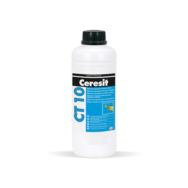 Импрегнатор за фуги и керамични плочки Ceresit CT 10