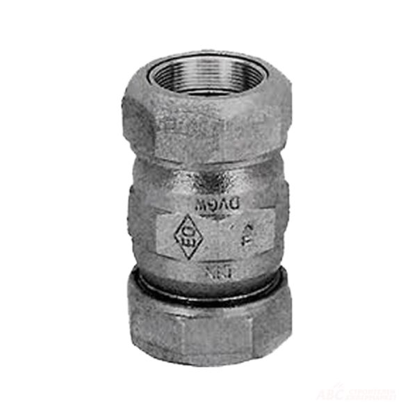 Бърза връзка - двойна 1/2" поц. 1630012