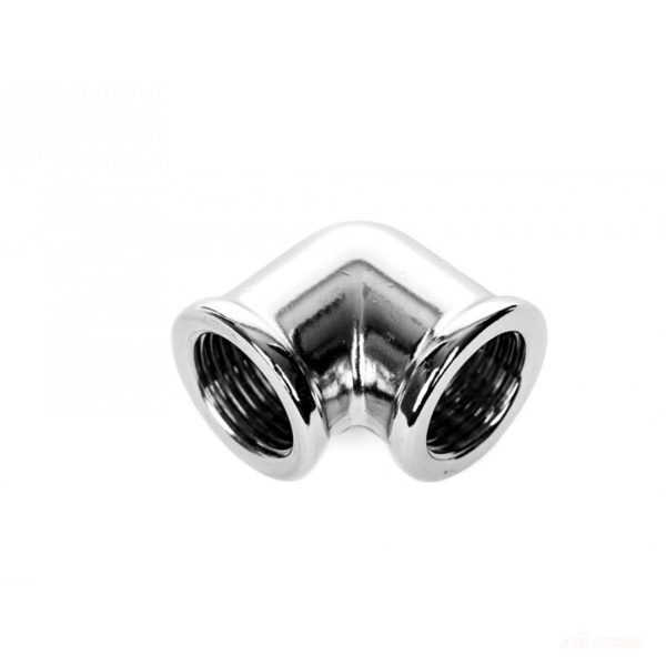 Коляно 3/8" ff cr/ni 1302022