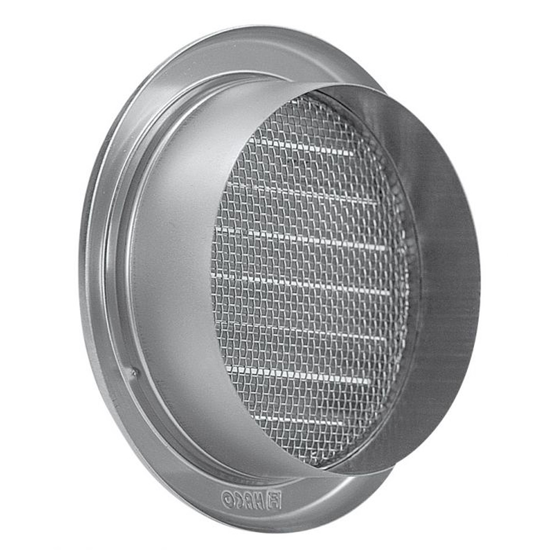 Решетка nvm 100 инокс 704