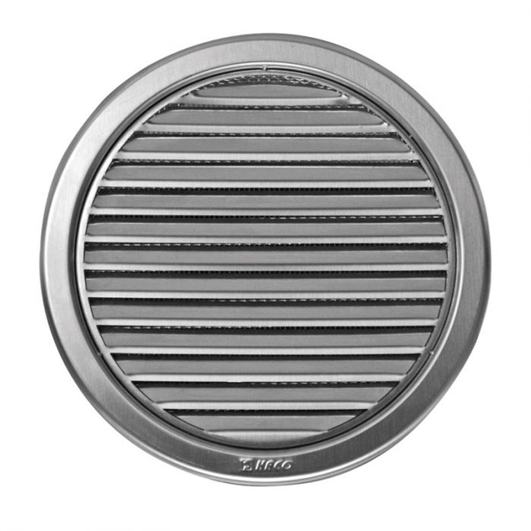 Решетка nvm 150 инокс 706