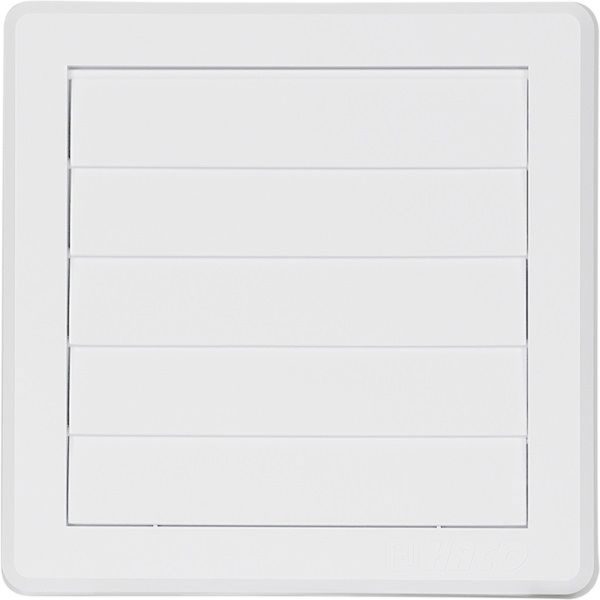 Решетка vm 175х175 g/ф 125 бяла 233