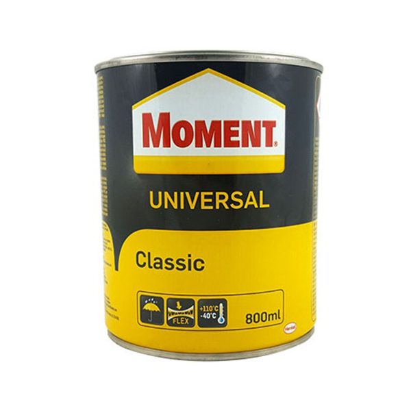 Moment Universal Classic контактно лепило 800 мл.