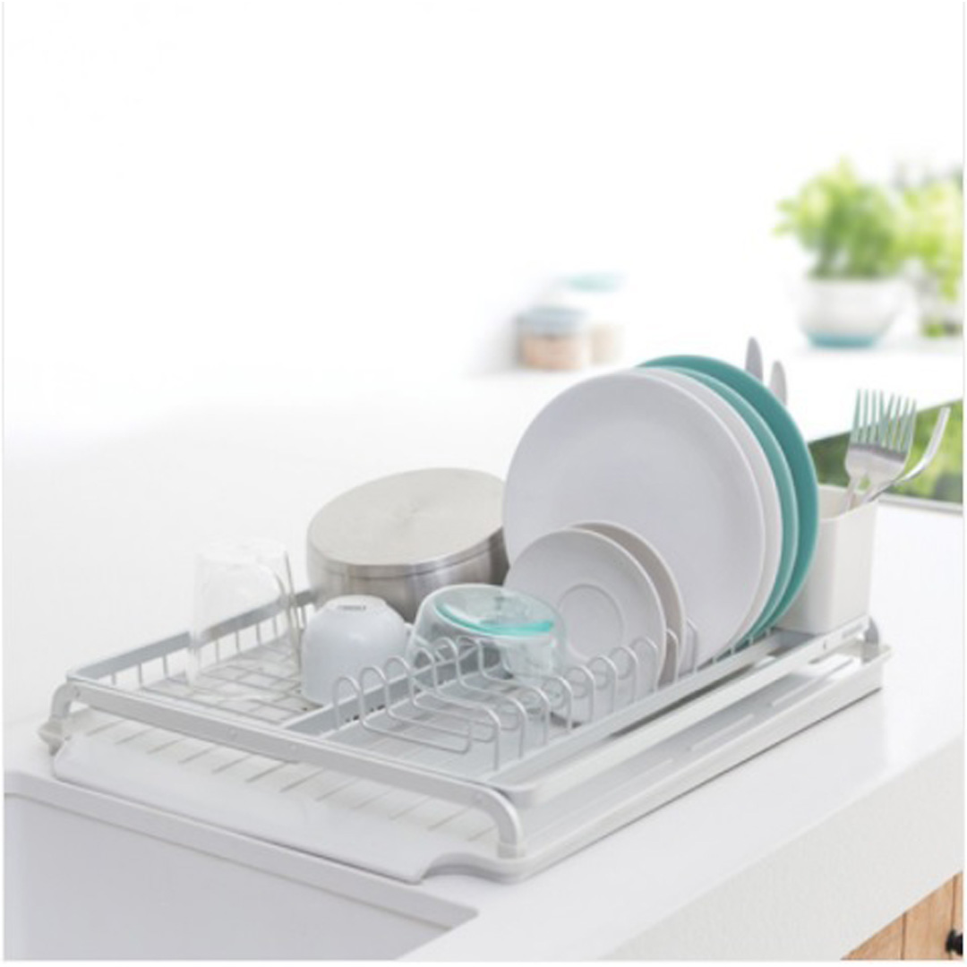 Сушилник за съдове Light Grey Brabantia