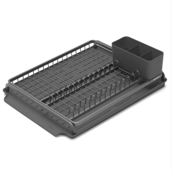 Сушилник За Съдове Brabantia Dark Grey 1000204