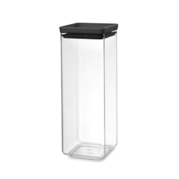 Буркан Brabantia Tasty + 2.5L Dark Grey 1001173