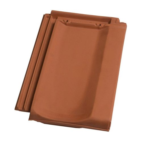 Керемида Continental 12 - теракота, използва се за покриване на скатни покриви с минимален наклон 15° 280бр/палет