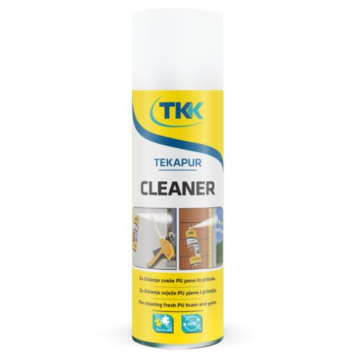Чистител за PU пяна 500МЛ- Tekapur Cleaner TKK 158706