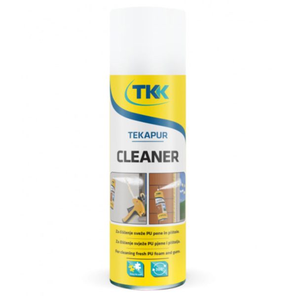 Чистител за PU пяна 500МЛ- Tekapur Cleaner TKK 158706