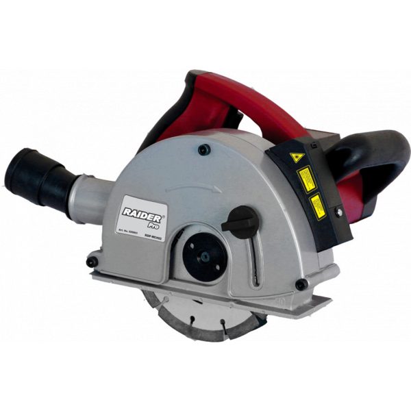 Фреза за канали Raider RDP-WCH02, 1.7 kW, 150 мм, 5-40 мм 020901