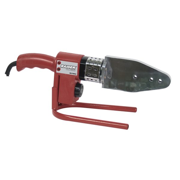 Поялник за PP тръби 6 глави Raider RD-PW02 1000 W, 20 - 63 мм, 123104