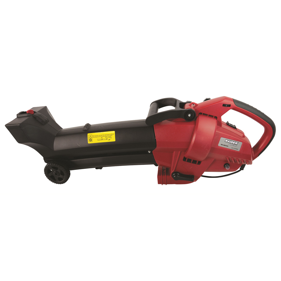 Листосъбирач 2600w 35l 270км/ч rd-ebv03 075522