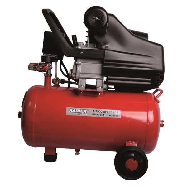 Компресор Raider RD-AC04O / 24L / 1.5kW
