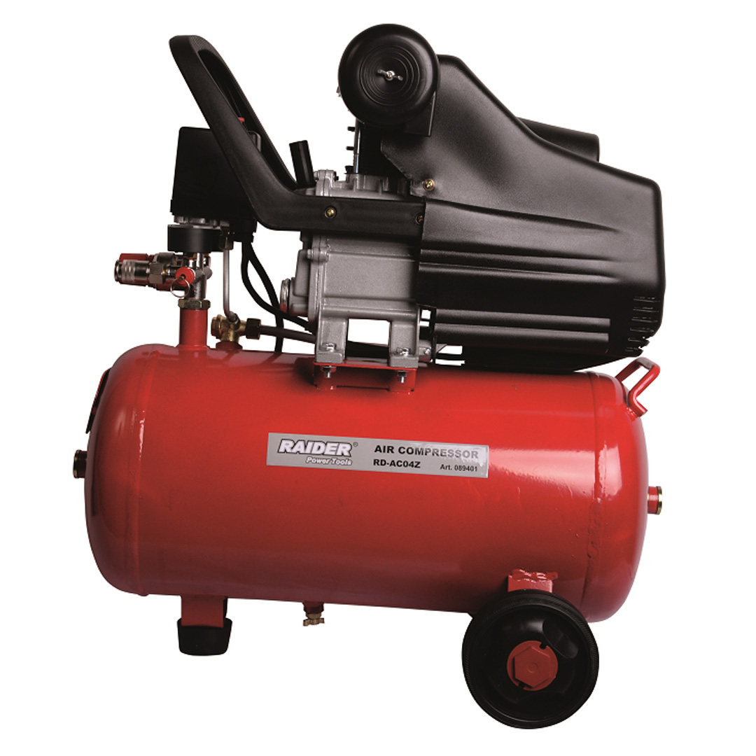 Компресор Raider RD-AC04O / 24L / 1.5kW
