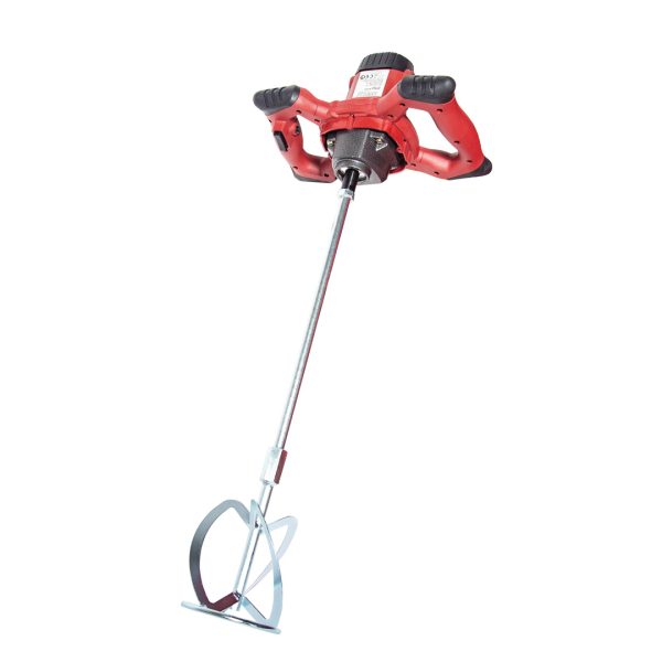 Миксер за строителни разтвори Raider RD-HM0 1200W 0-600min -1 078508