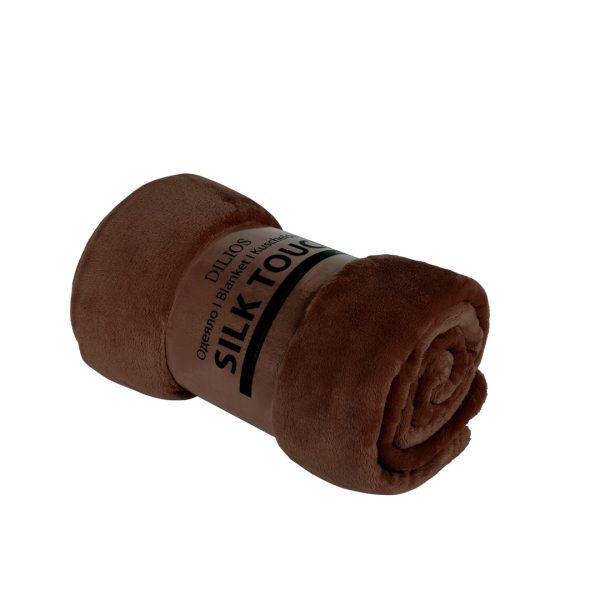 DILIOS ОДЕАЛО SILK TOUCH 130/170см МИКС