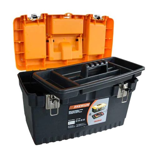 КУФАР ЗА ИНСТРУМЕНТИ пластмасов.13" -  320/165мм Premium