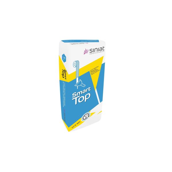 НИДА ГИПС.ШПАКЛОВКА ЗА ФУГИ SMART TOP 17.5КГ