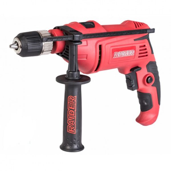 Бормашина Електрическа RAIDER RD-ID36 850W 13MM самозатягащ патронник