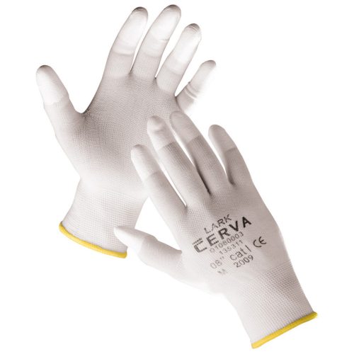 Ръкавици трико топени в полиуретан 0006-31 (м) lark 70208001.м