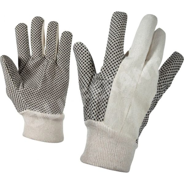 Ръкавици тъкан текстил с pvc капки gwd+tw(10)gard osprey 70313003.10