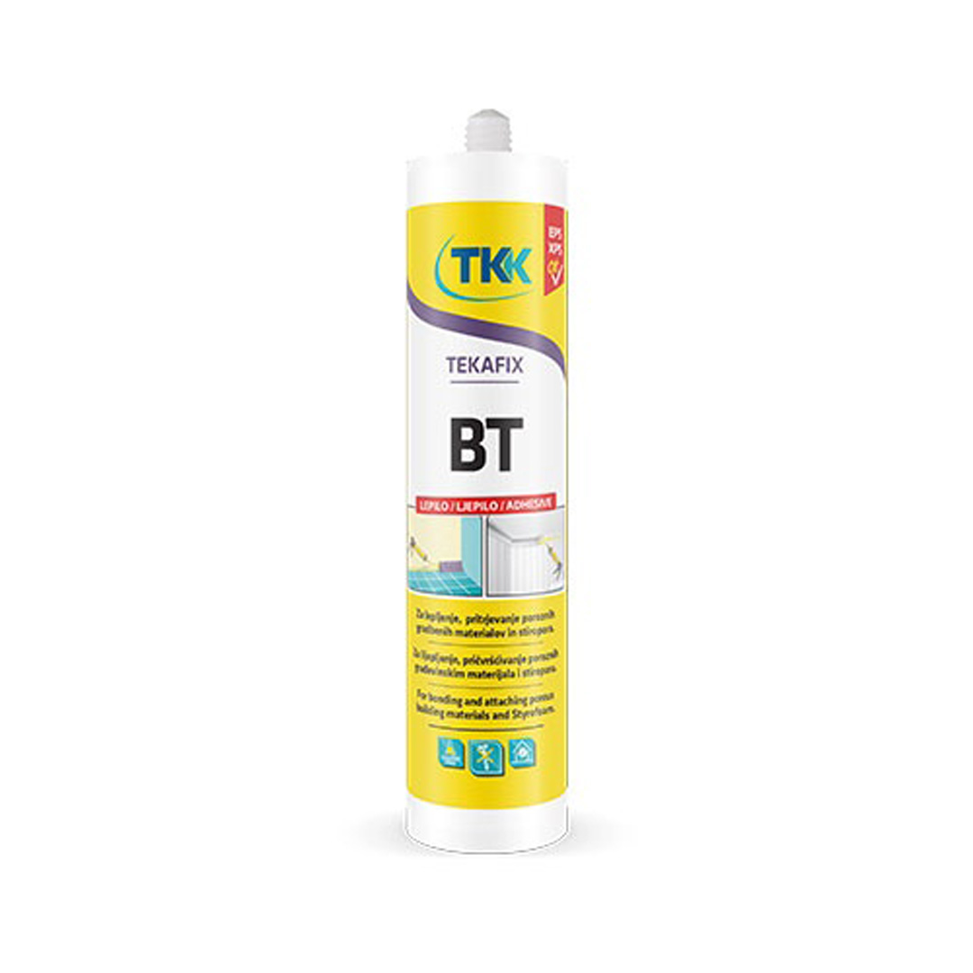 Монтажно лепило TKK FIX 14 300 мл