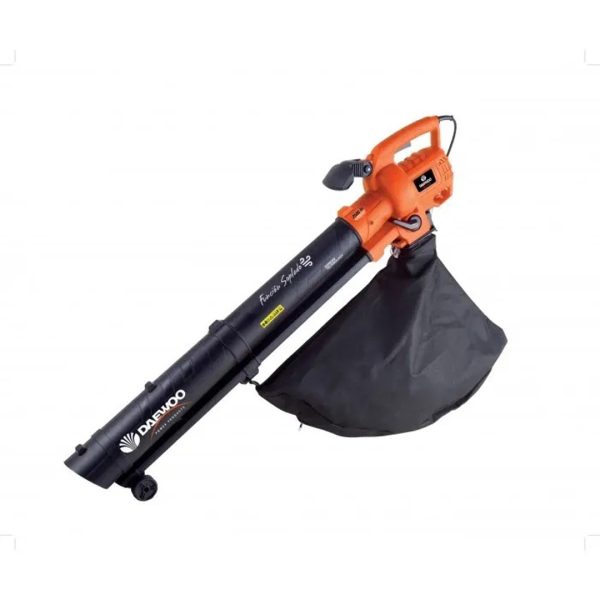 Листосъбирач Електрически DAEWOO DAEBV45L, 2500 W, 45 л, 13.5 м³/мин