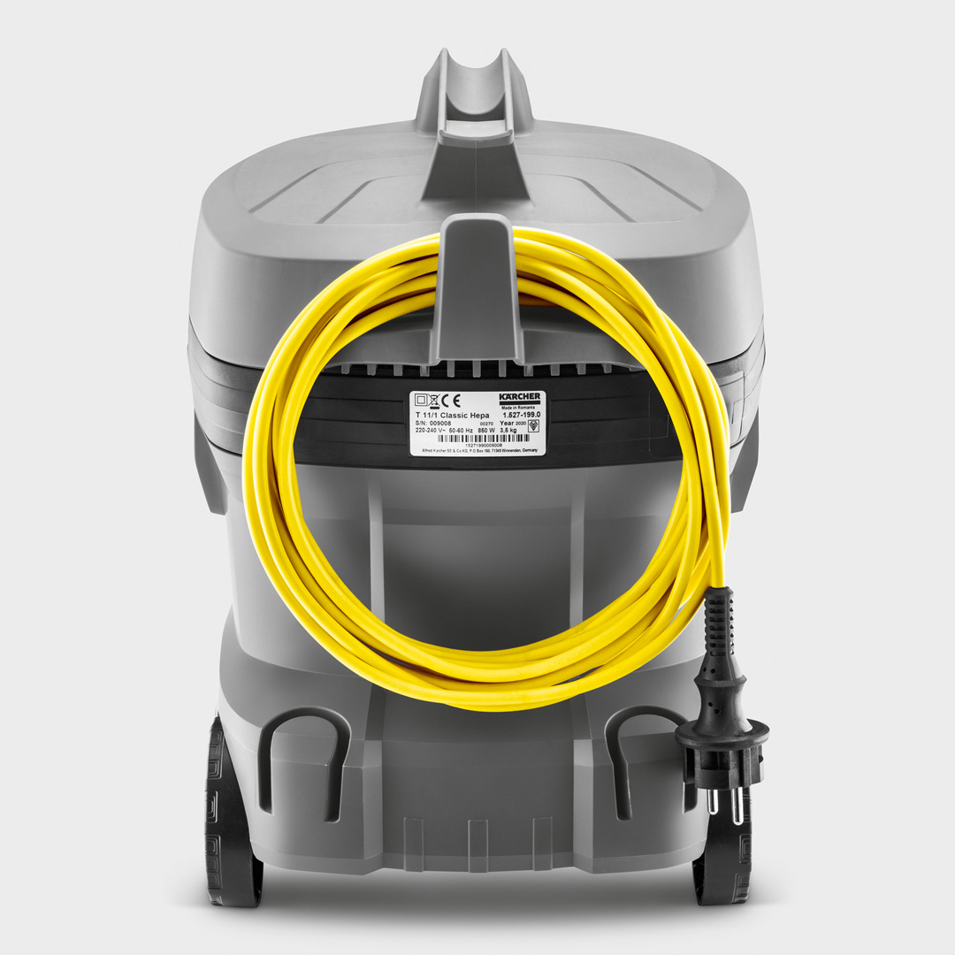 Прахосмукачка Karcher T 11/1 Classic HEPA 15271990