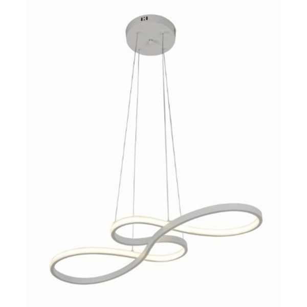 LED Осветително Тяло Абажур - GAUSS GS-320003 50W