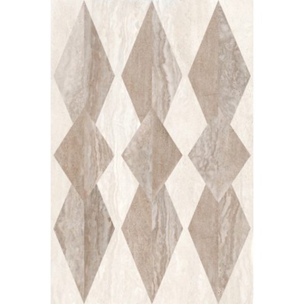 Декор Сапфир 20×30 сив 2706 КАЙ