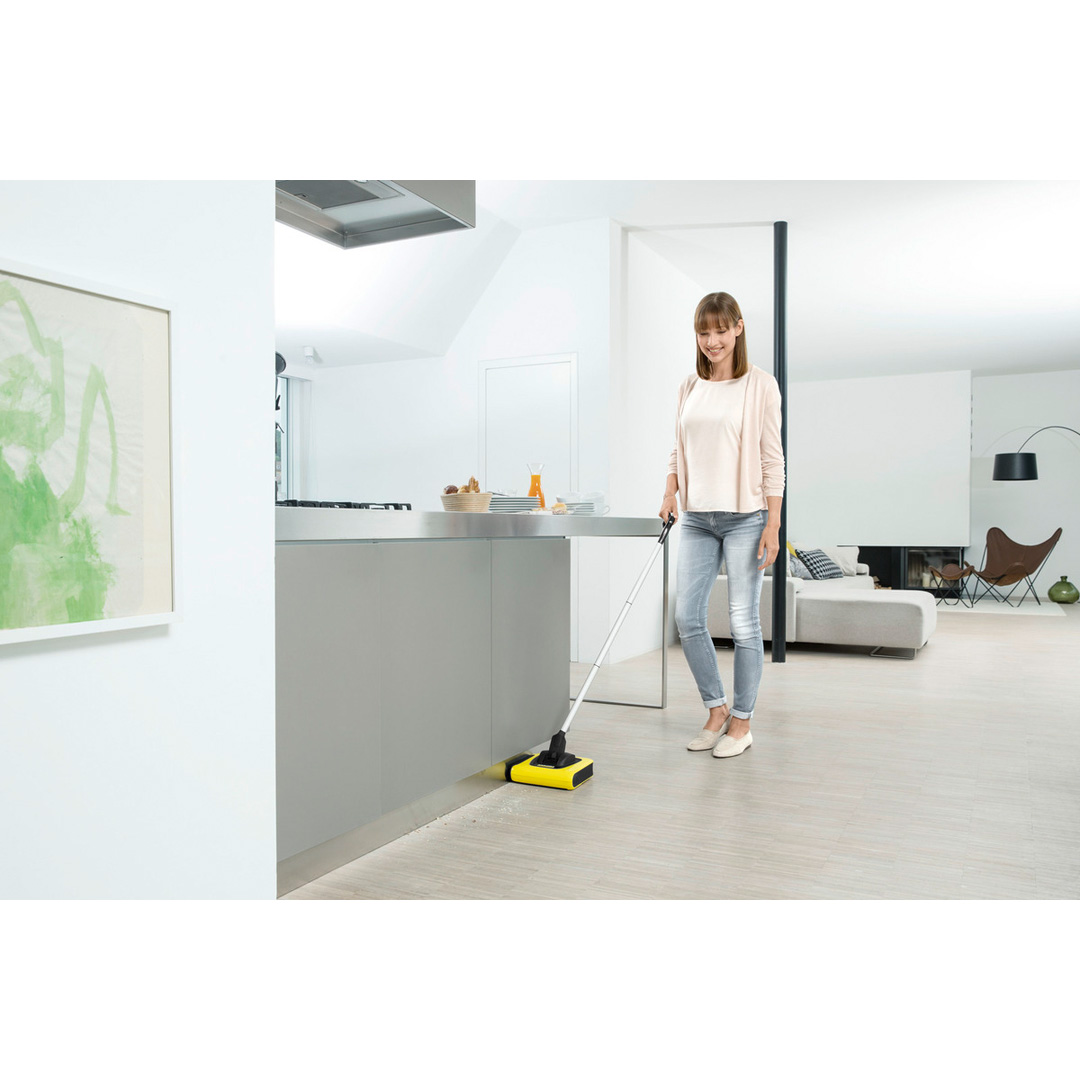 Акумулаторна метла Karcher KB 5