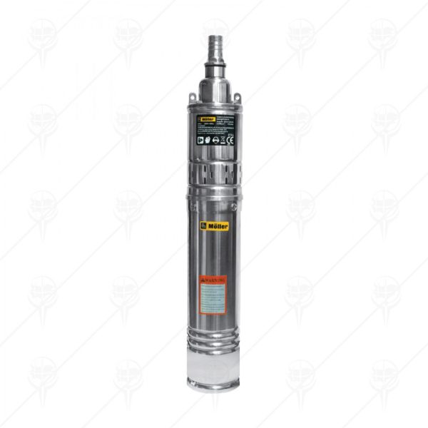 Помпа Електрическа Дълбочинна 500w Moller 42673