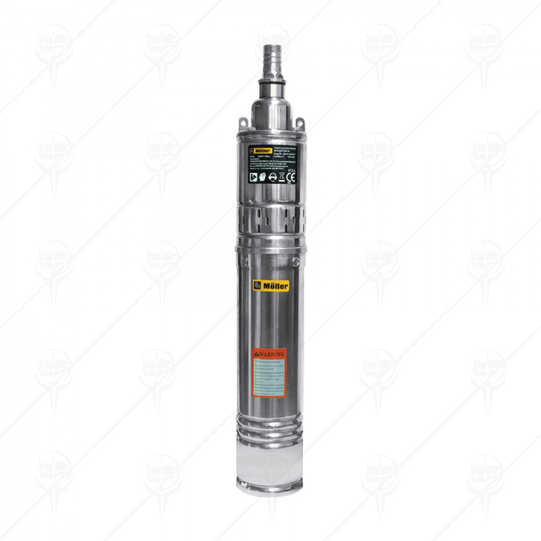 Помпа Електрическа Дълбочинна 500w Moller 42673