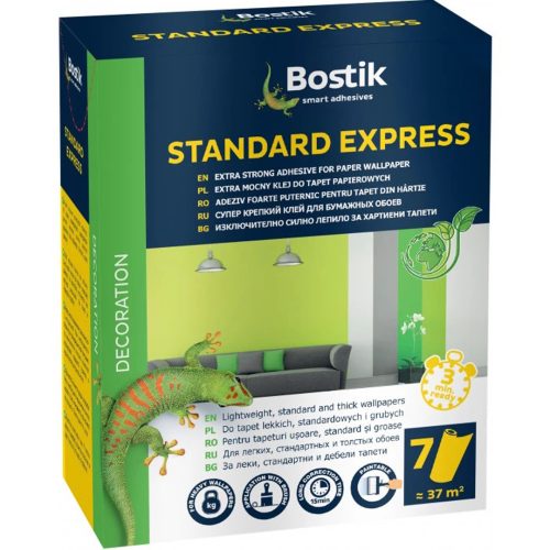 Универсално лепило за тапети Bostik