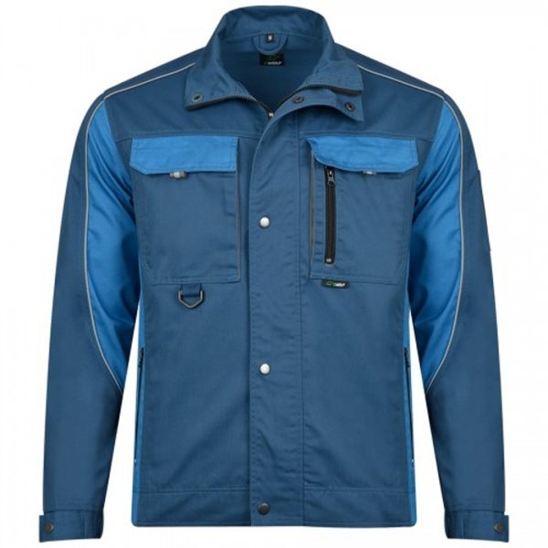 Яке brave jacket тъмно син 051001