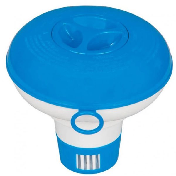 МЕГАДОМ КУТИЯ ЗА ХЛОРНИ ТАБЛЕТКИ 5*INTEX 29040NP/3509738