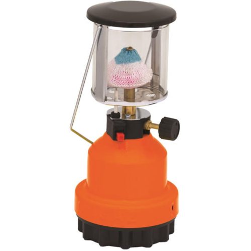 Premium къмпинг лампа 190гр пиезо запалване-метална