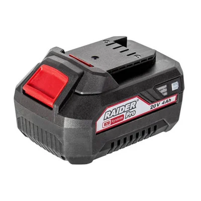 Батерия Li-ion 20V 4Ah за серията RAIDER PRO RDP-R20 System