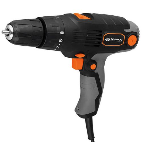 Винтоверт Електрически DAEWOO DAED300-10, 300 W, 22-32 Nm