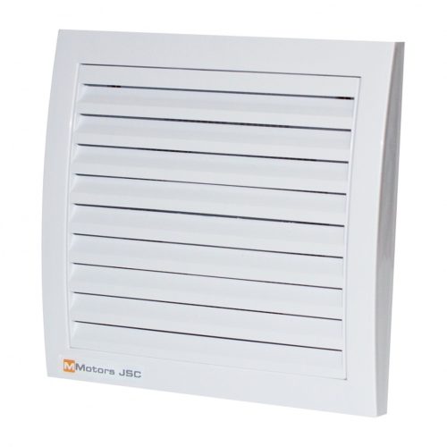 Аспиратор мм 100 квадрат с клапа намалена дължина 1993