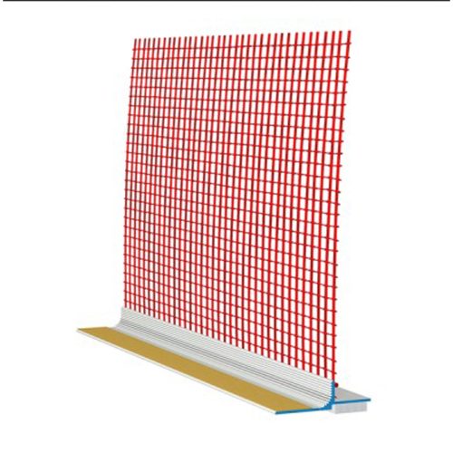 Бау профил за прозорци стандарт 2,4м 423807