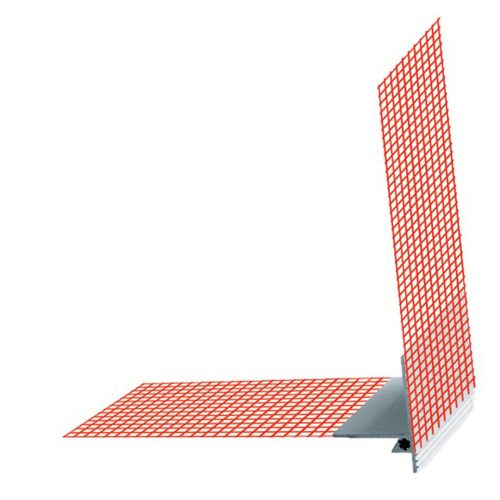 МИП ПВЦ ЪГЪЛ ВОДООТКАПВАЩ ЧЕРВ.МРЕЖА LIKOV VLT 2.5М 20БР 141400/01050135/01050015