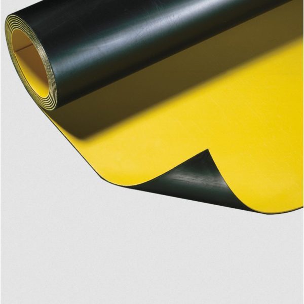 Хидроизолационна хомогенна PVC мембрана Sika Sikaplan WP 1100-15HL 44м2/бр -