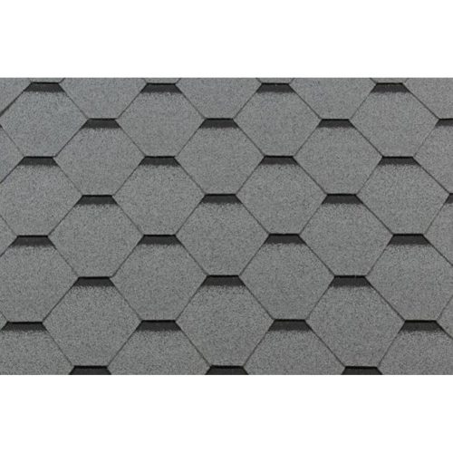 ХИДРОМАТ БИТУМНИ КЕРЕМИДИ ПЧЕЛНА ПИТА СИВА АРР 20БР./ПАК/2.90М2/57пакета/ПАЛ