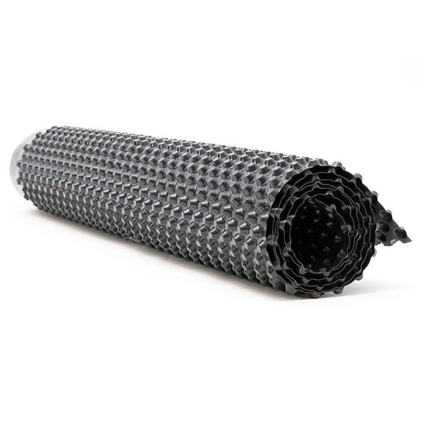 ЛЕКСОН HDPE PDM ДРЕН.МЕМБРАНА/фундалин/черна 400ГР/20мХ2м/40м2
