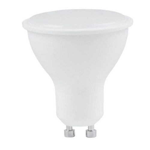 LED насочена лампа студ.светл. 7w GU10W 4000k /4171