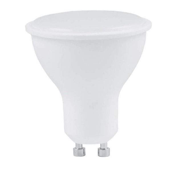 LED насочена лампа студ.светл. 7w GU10W 4000k /4171