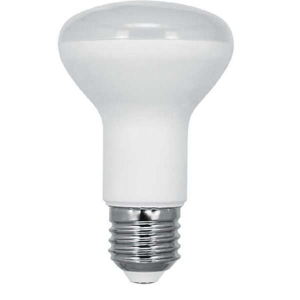 LED лампа RAVE R63 8w E27 CL 4000k 3830