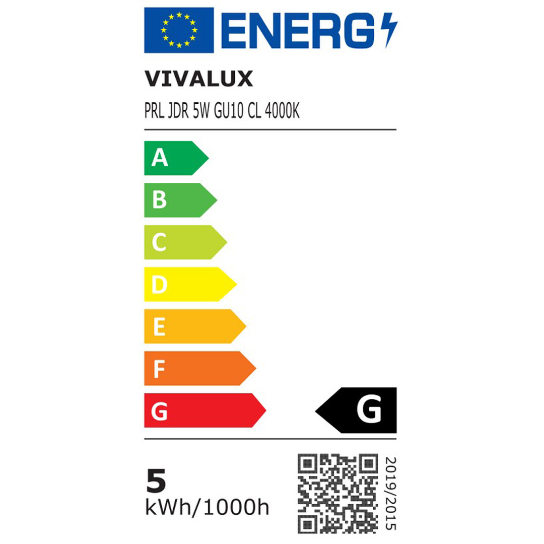 LED филамент лампа 230v топло бяла светл DST64 5w E27 2200k FLICK DECO LED 004178